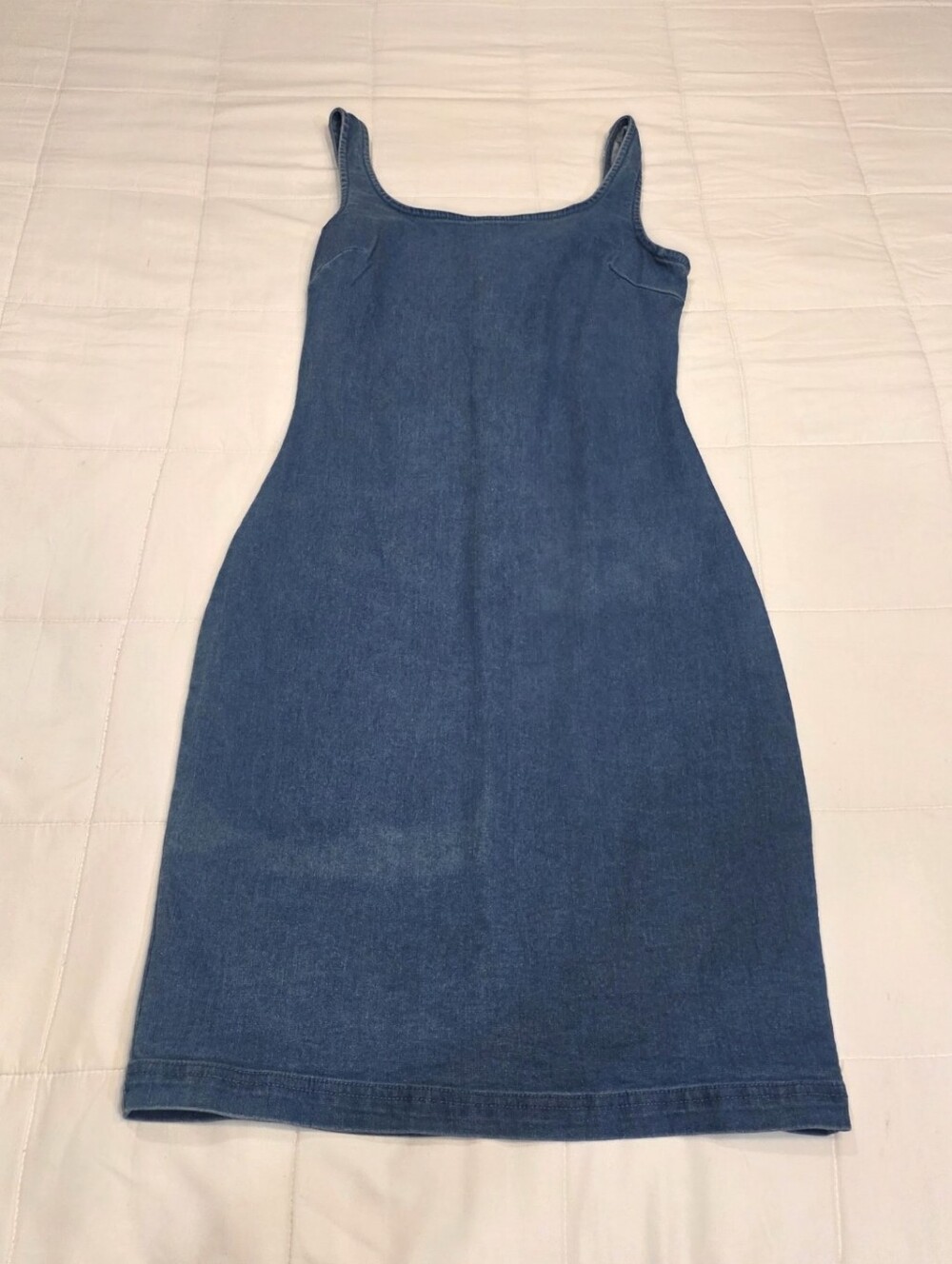 7th &  HUDSON DENIM MINI DRESS
